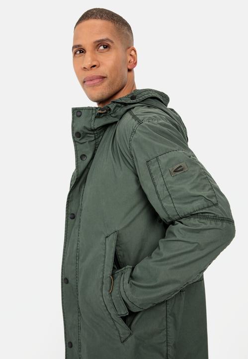 Produktbild Camel Active Langer Parka mit Kapuze (52)