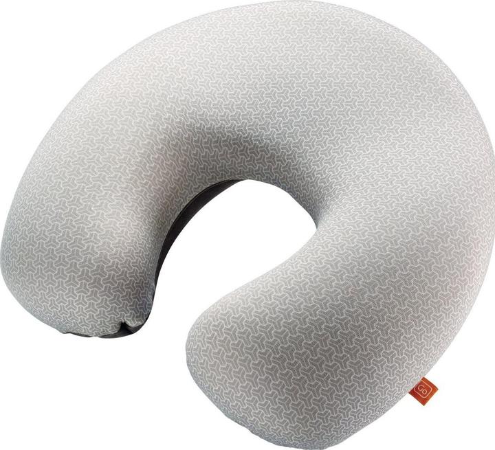 Image du produit Dunlop Travel memory foam gris