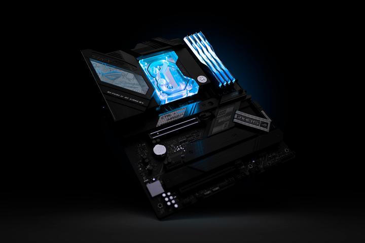 Produktbild EKWB EK-Quantum Velocity²