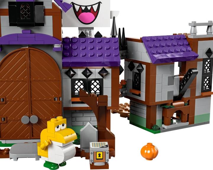 Image du produit LEGO 71436 Confidentiel (71436, LEGO Super Mario)