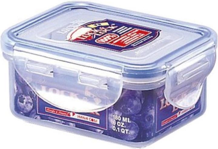 Actual product image Lock & Lock Classic (0.18 l)