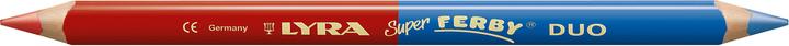 Lyra Super Ferby duo (Blue, Red, 1 x)