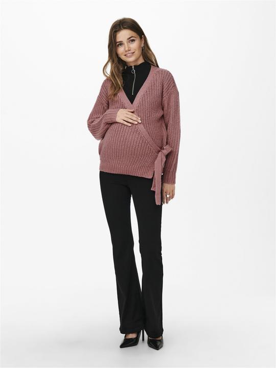 Produktbild Only Maternity Mama Wickel- Strickjacke (XXL)