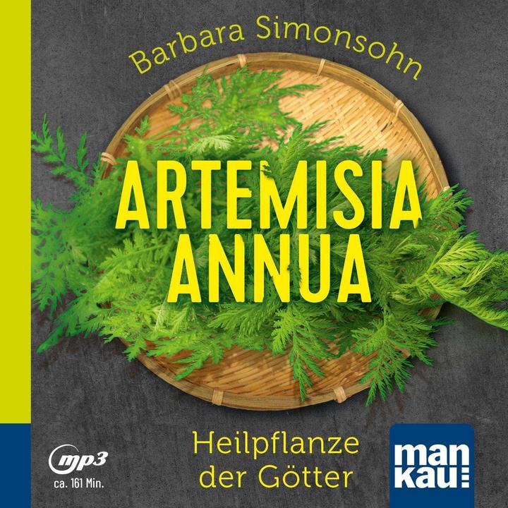 Image du produit Simonsohn:Artemisia annua - plante médicinale (Matthias Lühn, Barbara Simonsohn, Allemand)