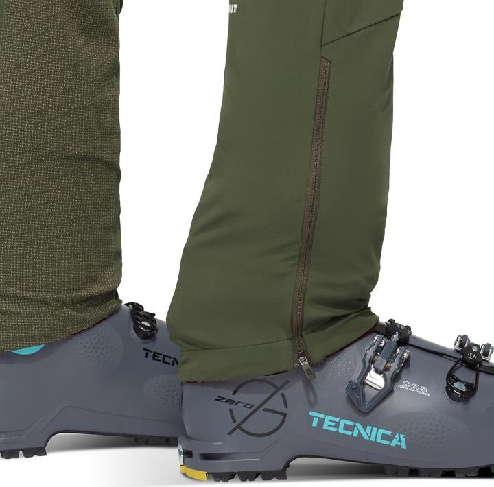 Actual product image Mammut Aenergy SO Hybrid Pants Women (40, L)