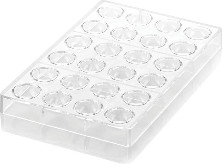 Image du produit Silikomart Set de pralines demi-sphère