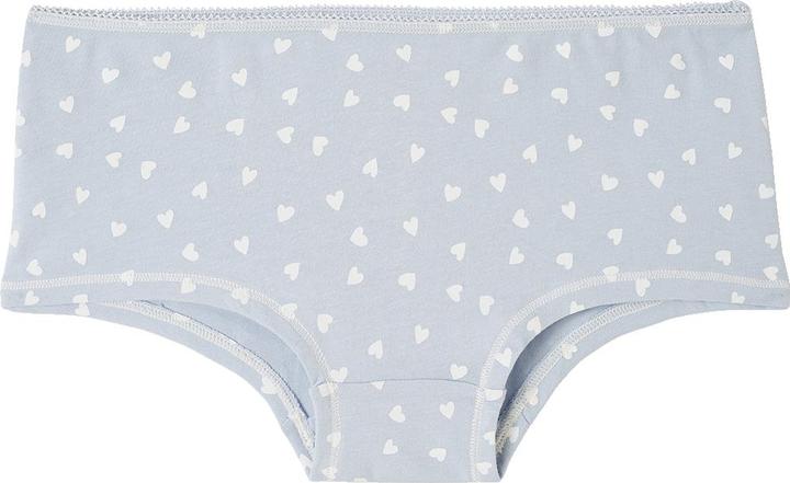 Produktbild Vertbaudet 4er-Pack Mädchen Shortys BASIC Oeko-Tex (146, 4er Pack)