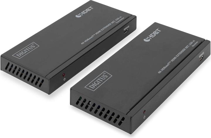 Produktbild Digitus 4K HDBaseT™ HDMI Extender Set, 150 m