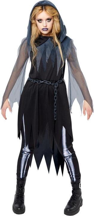 Image du produit Amscan Faucheuse Horreur Costume Femme (W34/L36)