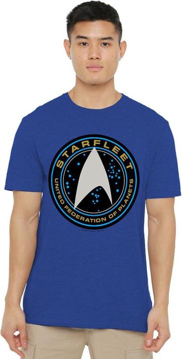 Produktbild Star Trek Beyond Starfleet TShirt (3XL)