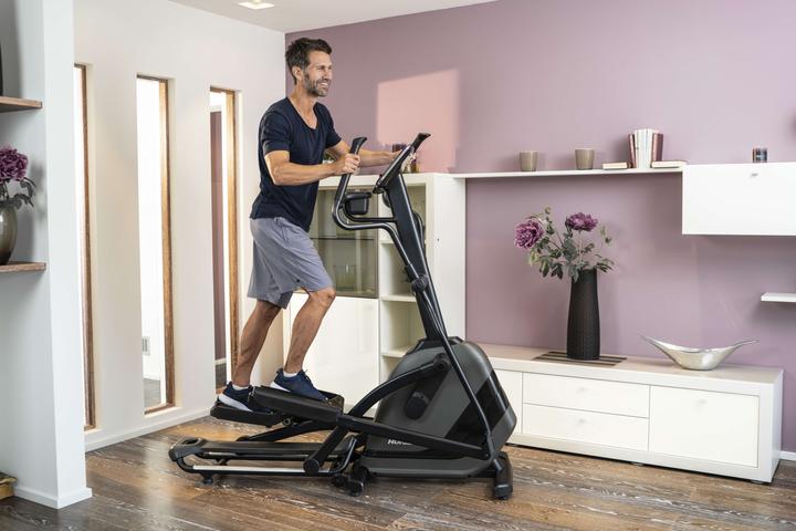 Actual product image Crosstrainer Andes 7.1