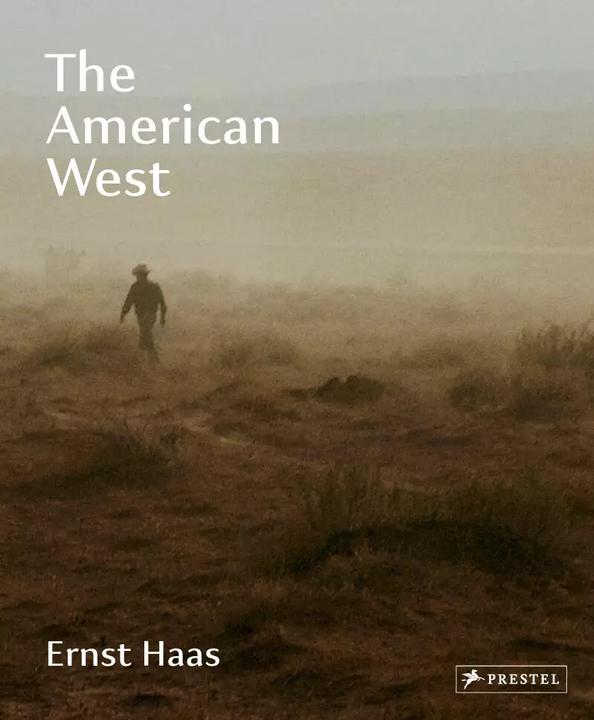Produktbild Ernst Haas: The American West (Englisch, Paul Lowe, 2022)