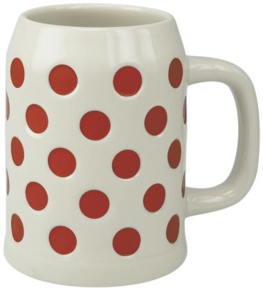 Image du produit Contento Chope de bière Vroni (0.50 l, 1 x)