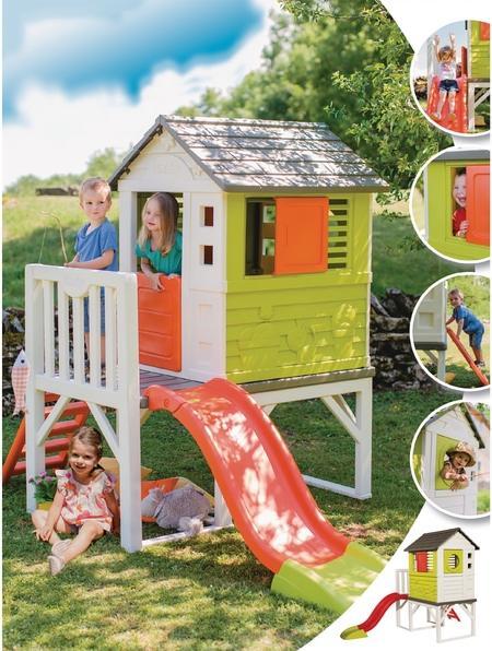 Actual product image Smoby House on stilts