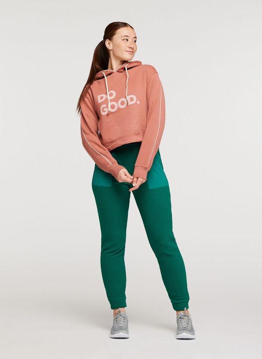 Produktbild Cotopaxi Do Good Org. Crop Sweatshirt (M)
