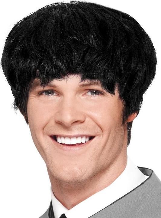 Produktbild Maskworld Pilzkopf Perücke - Kostüm Perücke für Fasching