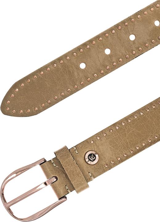 Image du produit B.Belt Ceinture à rivets en cuir (85)