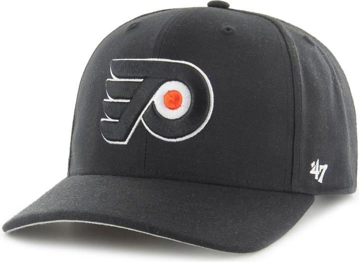 47 Brand Low Profile Zone Philadelphia Flyers (One Size)