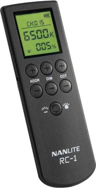 Image du produit Nanlite RC-1 Bi-Color (Funk)
