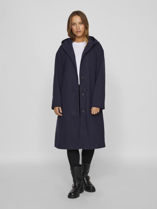 Actual product image Vila Hooded coat (34)