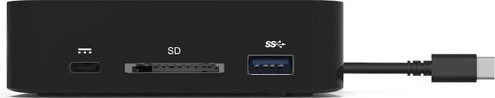 Actual product image Port Designs Docking Type C Travel 2 X (USB-C, 2 Ports)