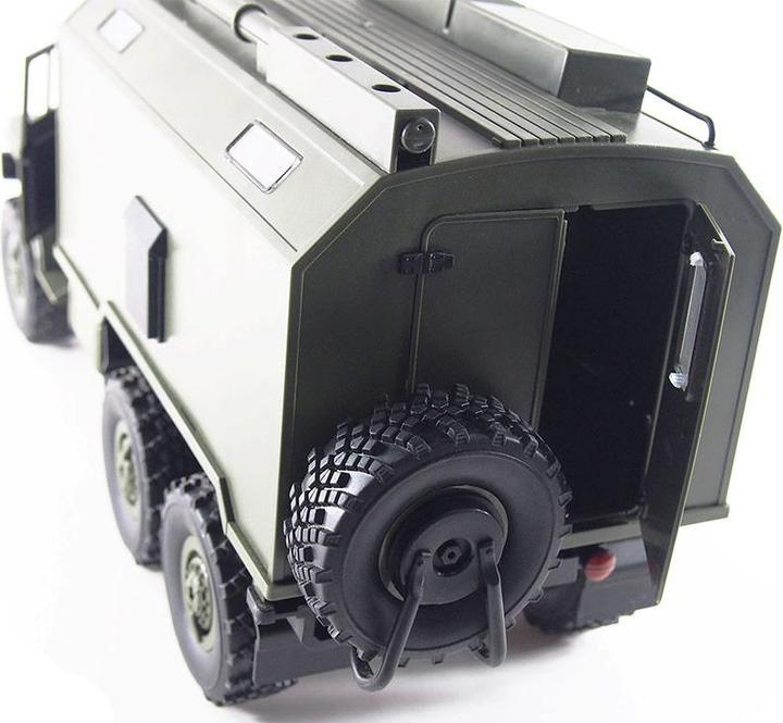 Produktbild Amewi Ural B36 Militär LKW 6WD (RTR Ready-to-Run)