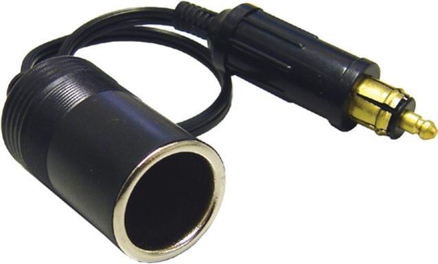 AIV 530324 DIN Norm adapter small to large