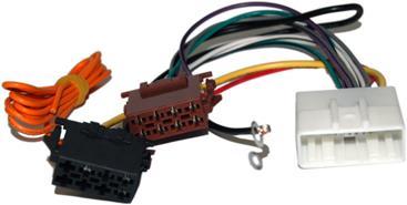 Actual product image RTA 004.273-0 Adapter cable