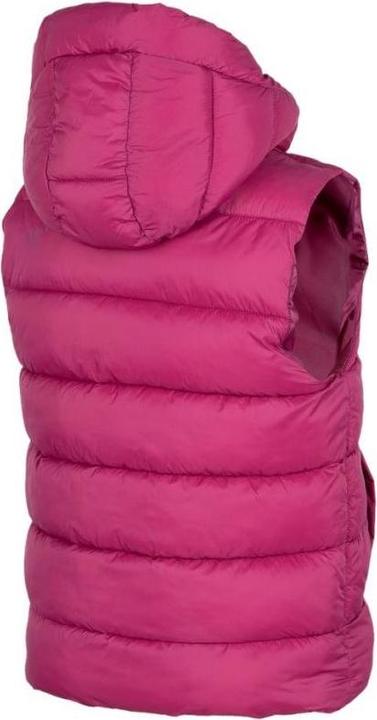 Produktbild 4F Mädchenweste, Dunkelrosa, HJZ22 JKUDP002 53S (164cm). (53)