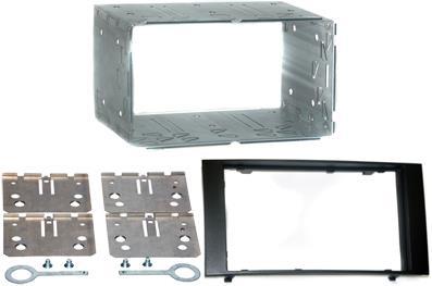 Actual product image RTA 002.103-0 Double DIN mounting frame