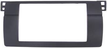 Actual product image RTA 002.340-0 Double DIN mounting frame