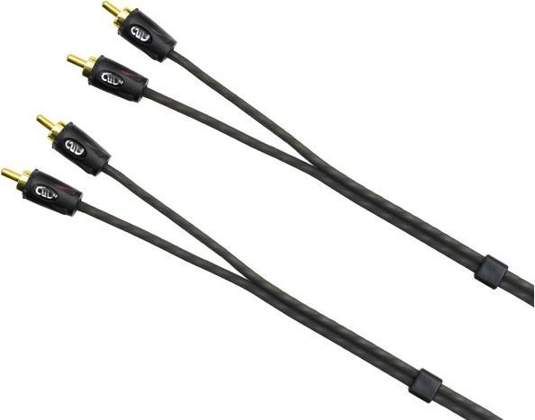 Actual product image AIV 890151 RCA cable 2 channel