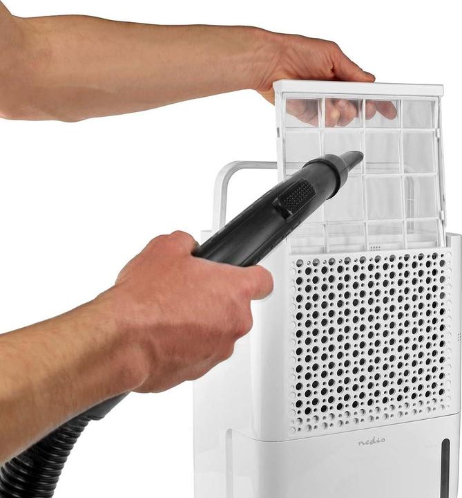 Produktbild Nedis Luftentfeuchter (38 m², 10 l/24h)
