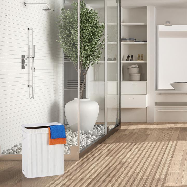Image du produit Relaxdays Panier à linge (95 l)