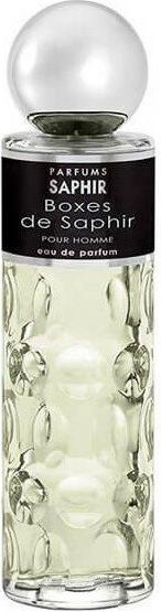 Image du produit Saphir Boxes Eau de Parfum Vaporisateur pour hommes 200ml (Eau de parfum, 200 ml)