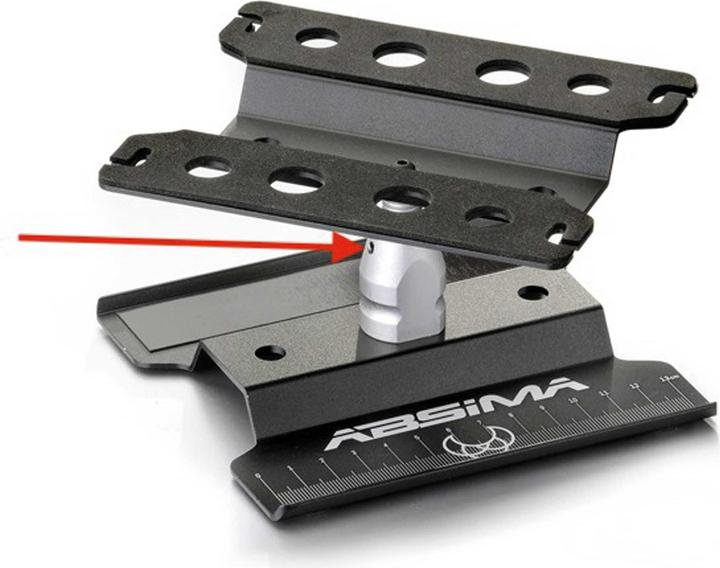 Actual product image Absima Mounting Stand