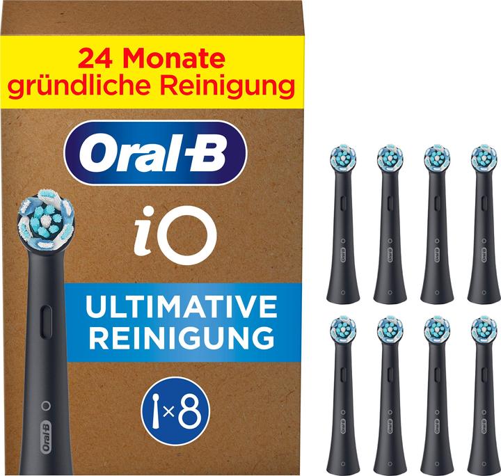 Actual product image Oral-B iO Ultimative Reinigung (8 x)