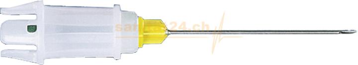 Actual product image Sarstedt Needles for S-Monovette® green, Ø 0.8 mm