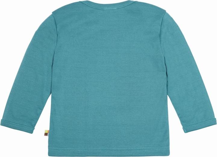 Actual product image loud + proud Shirt Uni (92)