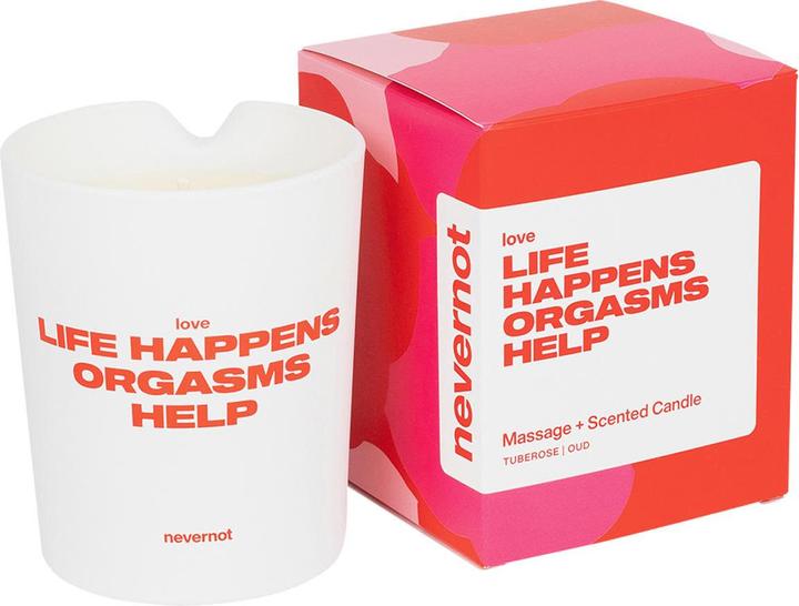 Produktbild NeverNot Intimate Wellnes Box
