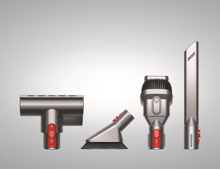 Actual product image Dyson Cyclone V10 Fluffy