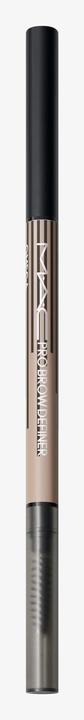 Actual product image MAC Cosmetics Pro Brow Definer 1Mm-Tip Brow Pencil Omega (Omega)