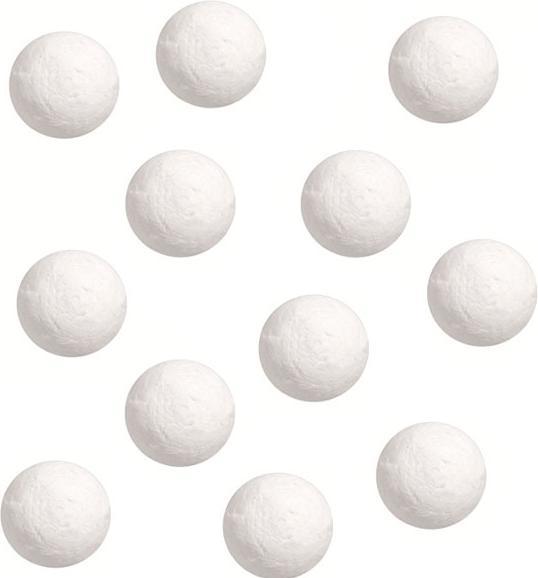 Produktbild Glorex Wattekugeln 3 cm