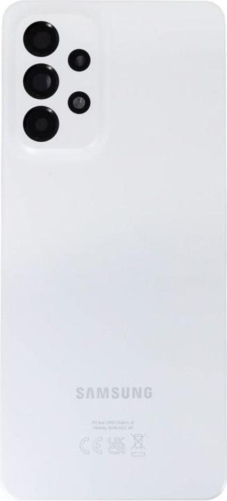 Samsung A336B Galaxy A33 5G Back Cover Awesome White (Service Pack) (Galaxy A33 5G)