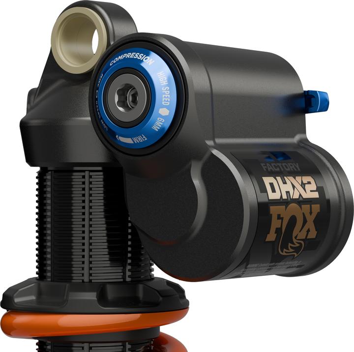 Produktbild Fox Dämpfer Float DHX2 FS (13800 mm)