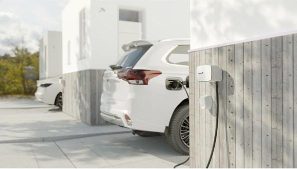 Produktbild Wallbox Commander 2S 22kW 5m (Typ 2, 22 kW, 32 A, Fest verdrahtet)