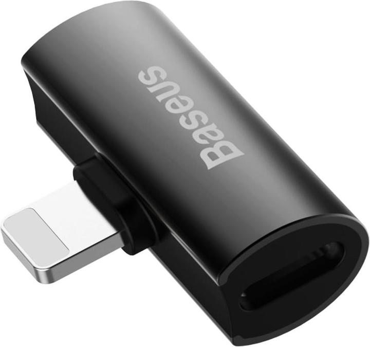 Actual product image Baseus Dual Lightning Adapter (Lightning, 2 x Lightning)