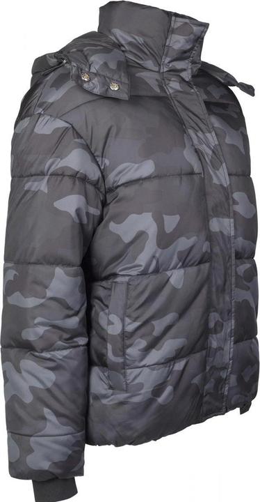 Produktbild Urban Classics Ladies Boyfriend Camo Puffer Jacket (M)