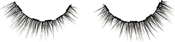 Actual product image GL Beauty Magnetic Lashes Set No. 2 (Artificial eyelashes)
