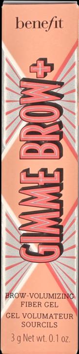 Actual product image BeneFit Cosmetics Gimme Brow+ Brow Volumizing (Cool grey)